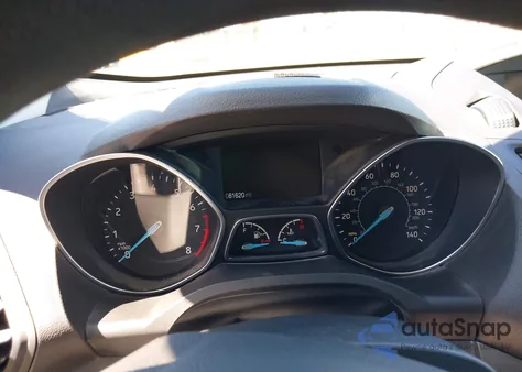 2018 Ford Escape S from USA, damaged, VIN 1FMCU0F73JUA86514